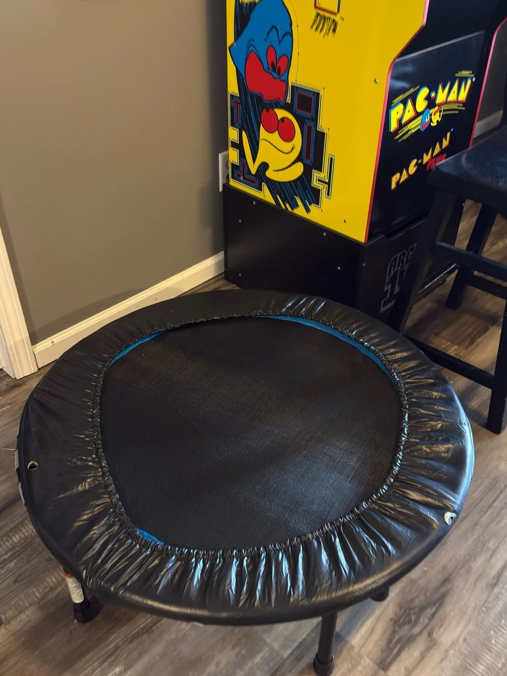 Stamina Foldable 36-inch Rebounder - Picture 8 of 8